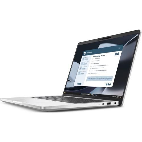 Ноутбук Dell Pro 14 Plus PB14255 (BTO603_PB14255_EMEA), AMD 340 / 14&Prime; / RAM 32 ГБ / SSD 512 ГБ / AMD Radeon / Windows 11 Pro / Gray