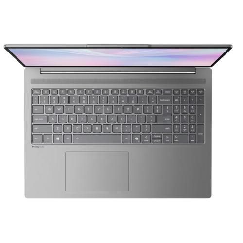 Ноутбук Lenovo IdeaPad Slim 5 16ARP10 (83HU000JNT), Ryzen 7 7735HS / 16&Prime; / RAM 16 ГБ / SSD 1 ТБ / AMD Radeon 680M / Windows 11 Home / Luna Grey