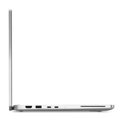 Ноутбук Dell Pro 14 Plus PB14255 (BTO603_PB14255_EMEA), AMD 340 / 14&Prime; / RAM 32 ГБ / SSD 512 ГБ / AMD Radeon / Windows 11 Pro / Gray