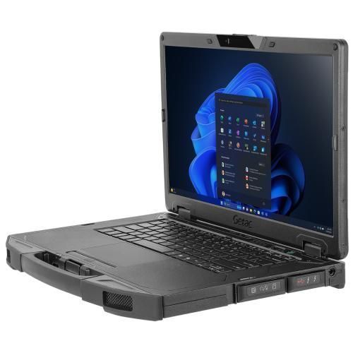 Ноутбук Getac S510 (SU1D6AQASFXX), Intel Core Ultra 5 125U / 15.6&Prime; Touch / RAM 16 ГБ / SSD 256 ГБ / Intel Graphics / Windows 11 Pro / Black
