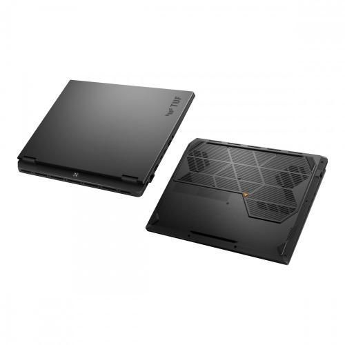 Ноутбук ASUS TUF GAMING (FA608UH-RV083MXM-UPGRADESSD), AMD Ryzen 7 260 / 16" / 165 Гц / RAM 32 ГБ DDR5 / SSD 1 ТБ + 1 ТБ / RTX 5050 / Без ОС / Темно-сірий