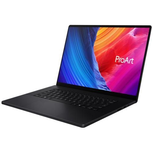 Ноутбук ASUS ProArt P16 (H7606WX-SE057X), AMD Ryzen AI 9 HX 370 / 16&Prime; Touch / RAM 64 ГБ / SSD 2 ТБ + SSD 2 ТБ / GeForce RTX 5090 24 ГБ / Windows 11 Pro / Nano Black