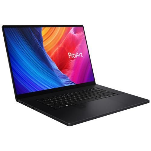 Ноутбук ASUS ProArt P16 (H7606WX-SE057X), AMD Ryzen AI 9 HX 370 / 16&Prime; Touch / RAM 64 ГБ / SSD 2 ТБ + SSD 2 ТБ / GeForce RTX 5090 24 ГБ / Windows 11 Pro / Nano Black
