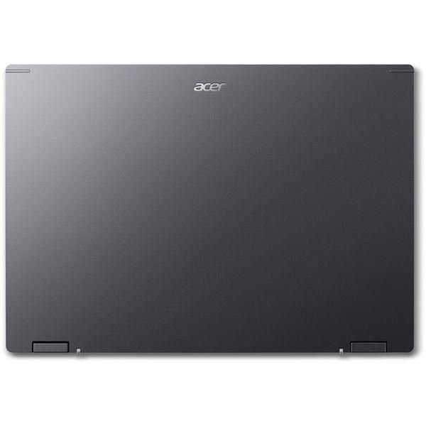 Ноутбук Acer Aspire Spin 14 ASP14-52MTN-54RG (NX.J3JEX.004), Intel Core Ultra 5 115U / 14&Prime; Touch / RAM 16 ГБ / SSD 512 ГБ / Intel Graphics / Windows 11 Home / Steel Gray