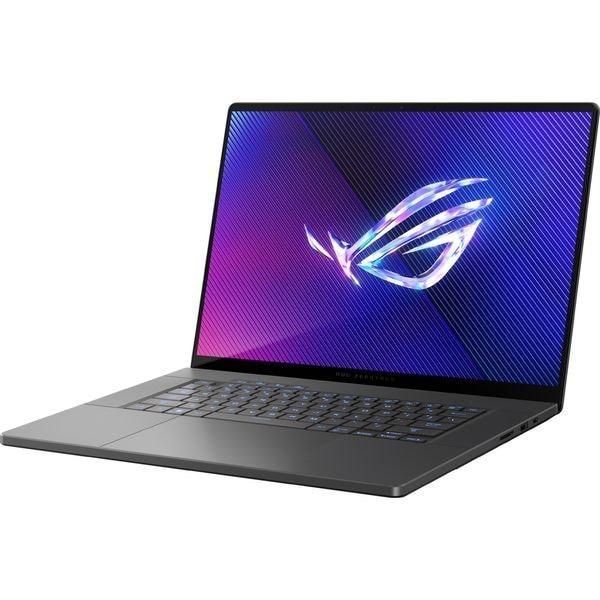 Ноутбук ASUS ROG Zephyrus G16 GU605CX (GU605CX-QR075W), U9-285H / 16&Prime; / RAM 64 ГБ / SSD 2 ТБ / GeForce RTX 5090 / Windows 11 Home / Сірий