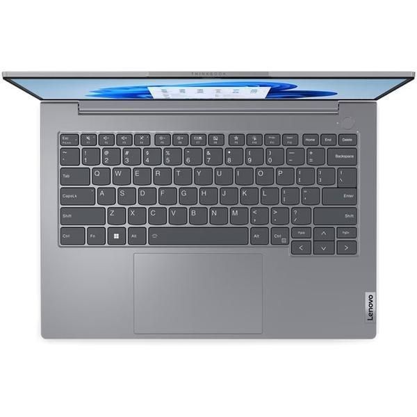 Ноутбук Lenovo ThinkBook 14 G6 IRL (21KG0066GE), Intel Core i5-1335U / 14&Prime; / RAM 16 ГБ / SSD 512 ГБ / Intel Iris Xe / Windows 11 Pro / Gri