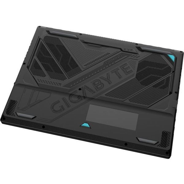 Ігровий ноутбук Gigabyte A16 (3VHK3EE893SH|20M232), AMD Ryzen 7 260 / IPS / 165 Гц/ RAM 32 ГБ DDR5 / SSD 2 ТБ / RTX 5060 / Windows 11 Home / Чорний
