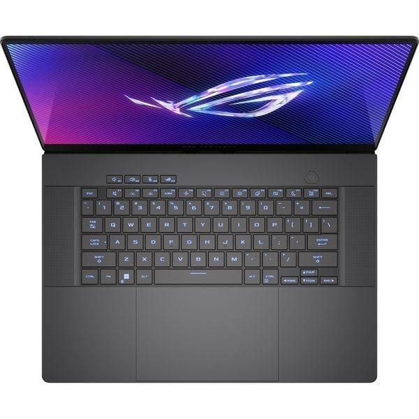 Ноутбук ASUS ROG Zephyrus G16 GU605CX (GU605CX-QR075W), U9-285H / 16&Prime; / RAM 64 ГБ / SSD 2 ТБ / GeForce RTX 5090 / Windows 11 Home / Сірий