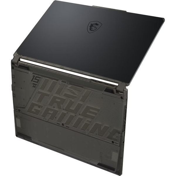 Ноутбук MSI Cyborg 15 A13VF (A13VF-1834PL), 15.6" / IPS / 144Hz / Intel Core i5-13420H / RAM 16GB / SSD 512GB / RTX4060 / Windows 11 Home / Чорний