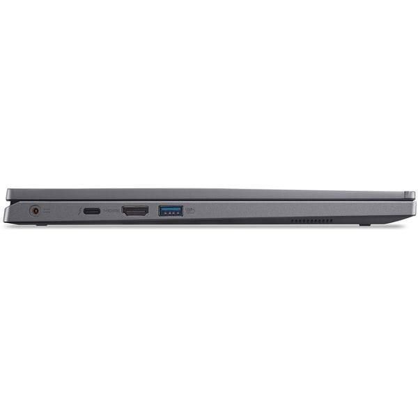 Ноутбук Acer Aspire Spin 14 ASP14-52MTN-54RG (NX.J3JEX.004), Intel Core Ultra 5 115U / 14&Prime; Touch / RAM 16 ГБ / SSD 512 ГБ / Intel Graphics / Windows 11 Home / Steel Gray