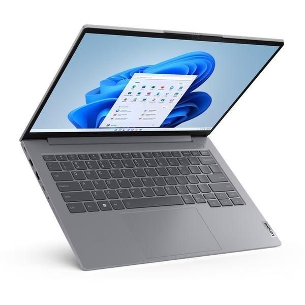 Ноутбук Lenovo ThinkBook 14 G6 IRL (21KG0066GE), Intel Core i5-1335U / 14&Prime; / RAM 16 ГБ / SSD 512 ГБ / Intel Iris Xe / Windows 11 Pro / Gri