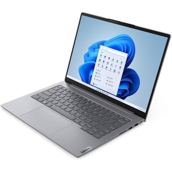 Ноутбук Lenovo ThinkBook 14 G6 IRL (21KG0066GE), Intel Core i5-1335U / 14&Prime; / RAM 16 ГБ / SSD 512 ГБ / Intel Iris Xe / Windows 11 Pro / Gri