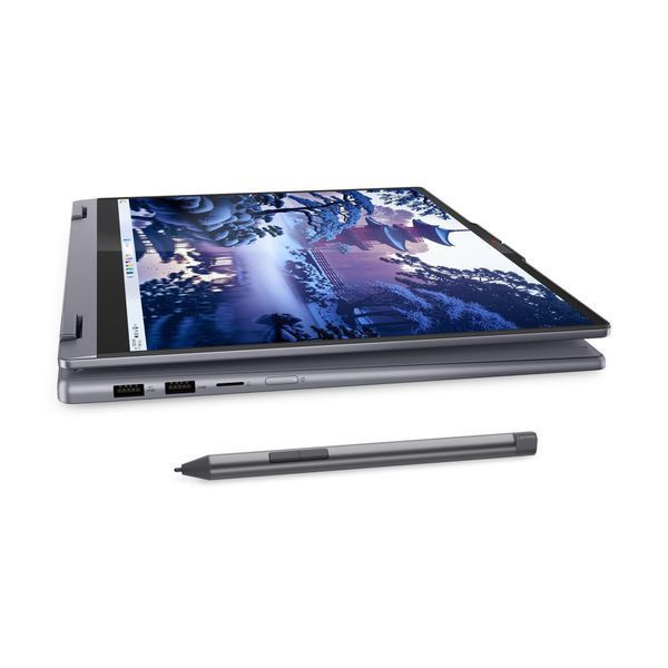 Ноутбук Lenovo IdeaPad 5 16IAL10 2-в-1, (83KS001LRM) WUXGA / RAM 16 ГБ / SSD 512 ГБ / Windows 11 Home / сірий