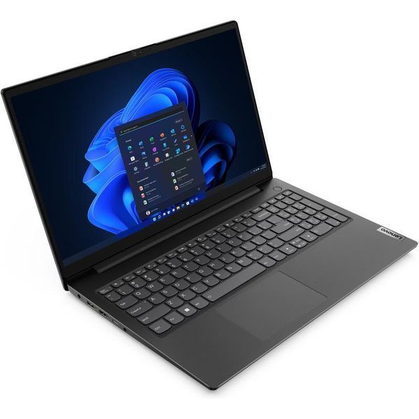 Ноутбук Lenovo V15 Gen 4 (82YY0067MH), AMD Ryzen 5 5625U / 15.6&Prime; / RAM 8 ГБ DDR4 / SSD 512 ГБ / AMD Radeon / Windows 11 Home / Чорний