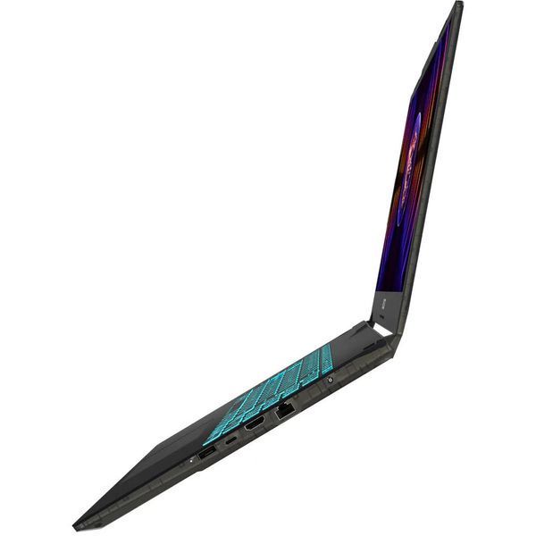 Ноутбук MSI Cyborg 15 A13VF (A13VF-1834PL), 15.6" / IPS / 144Hz / Intel Core i5-13420H / RAM 16GB / SSD 512GB / RTX4060 / Windows 11 Home / Чорний