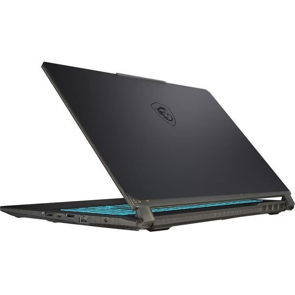 Ноутбук MSI Cyborg 15 A13VF (A13VF-1834PL), 15.6" / IPS / 144Hz / Intel Core i5-13420H / RAM 16GB / SSD 512GB / RTX4060 / Windows 11 Home / Чорний