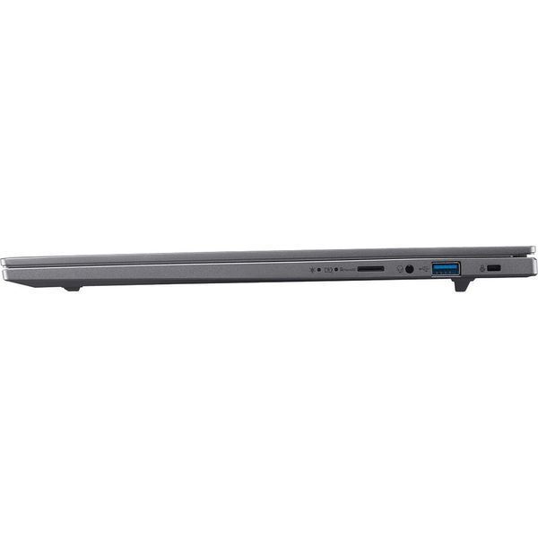 Ноутбук ACER Aspire 16 AI A16-52M-73CT (NX.JS7EX.00B), Intel Core Ultra 7 256V / 16&Prime; / RAM 16 ГБ / SSD 1 ТБ / Intel Arc Graphics 140V / Free DOS / Steel Gray