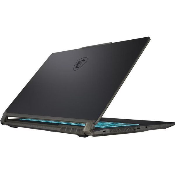 Ноутбук MSI Cyborg 15 A13VF (A13VF-1834PL), 15.6" / IPS / 144Hz / Intel Core i5-13420H / RAM 16GB / SSD 512GB / RTX4060 / Windows 11 Home / Чорний