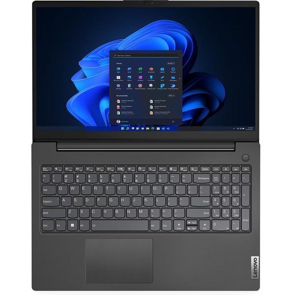 Ноутбук Lenovo V15 Gen 4 (82YY0067MH), AMD Ryzen 5 5625U / 15.6&Prime; / RAM 8 ГБ DDR4 / SSD 512 ГБ / AMD Radeon / Windows 11 Home / Чорний