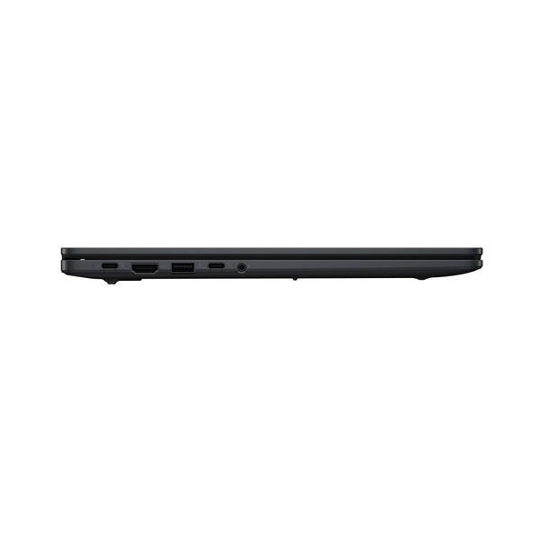 Ноутбук ASUS ExpertBook BM1503 (BM1503CDA-S717126G), AMD Ryzen 7 170 / 15.6&Prime; / RAM 32 ГБ DDR5 / SSD 4 TБ / AMD Radeon 680M / Без ОС / Графітовий