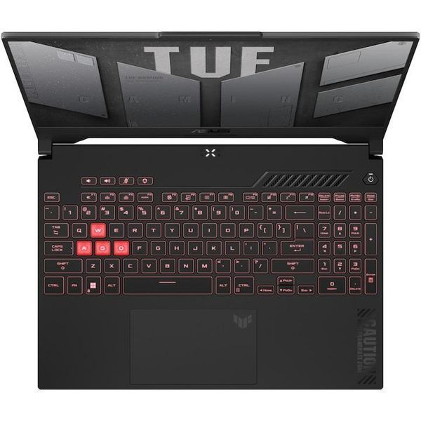 Ігровий ноутбук ASUS TUF Gaming A15 FA507NUR (FA507NUR-LP016W)