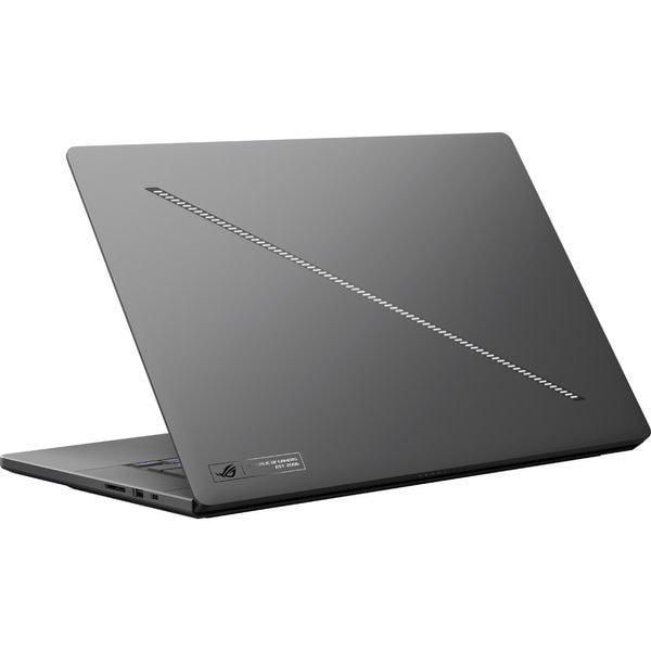Ноутбук ASUS ROG Zephyrus G16 GU605CX (GU605CX-QR075W), U9-285H / 16&Prime; / RAM 64 ГБ / SSD 2 ТБ / GeForce RTX 5090 / Windows 11 Home / Сірий
