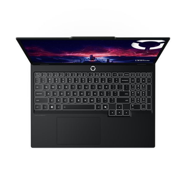 Ноутбук Legion 5 15AHP10 (83M00023PB), AMD Ryzen AI 7 260 / 15.1&Prime; / RAM 16 ГБ / SSD 512 ГБ / NVIDIA GeForce RTX 5050 8GB / Без ОС / Чорний