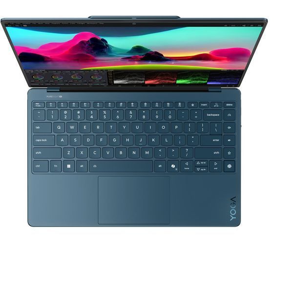Ноутбук Lenovo Yoga Slim 9 14ILL10 (83CX0015RM)