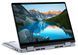 Ноутбук 2-в-1 Dell Inspiron 14 (7445-A124|5M224), AMD Ryzen 5 8640HS / 14" / Touch / WVA / RAM 24 ГБ DDR5 / SSD 512 ГБ / AMD Radeon Graphics / Windows 11 Home / Світло-синій