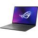 Ноутбук ASUS ROG Zephyrus G16 GU605CX (GU605CX-QR075W), U9-285H / 16&Prime; / RAM 64 ГБ / SSD 2 ТБ / GeForce RTX 5090 / Windows 11 Home / Сірий