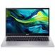 Ноутбук Acer Aspire Go 15 AG15-72P (NX.JSVEX.003), Intel Core 7 150U / 15.6&Prime; / RAM 16 ГБ / SSD 1 ТБ / Intel Graphics / Без ОС / Pure Silver