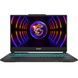 Ноутбук MSI Cyborg 15 A13VF (A13VF-1834PL), 15.6" / IPS / 144Hz / Intel Core i5-13420H / RAM 16GB / SSD 512GB / RTX4060 / Windows 11 Home / Чорний