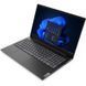 Ноутбук Lenovo V15 Gen 4 (82YY0067MH), AMD Ryzen 5 5625U / 15.6&Prime; / RAM 8 ГБ DDR4 / SSD 512 ГБ / AMD Radeon / Windows 11 Home / Чорний