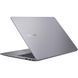 Ноутбук ASUS ExpertBook P3 (PM3606CKA-PL0061XYS), AMD Ryzen AI 7 350 / 16&Prime; / RAM 64 ГБ / SSD 4 ТБ / AMD Radeon 860M / Windows 11 Pro / Сірий
