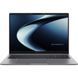 Ноутбук ASUS ExpertBook P3 (PM3606CKA-PL0061XYS), AMD Ryzen AI 7 350 / 16&Prime; / RAM 64 ГБ / SSD 4 ТБ / AMD Radeon 860M / Windows 11 Pro / Сірий