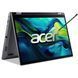 Ноутбук Acer Aspire Spin 14 ASP14-52MTN-54RG (NX.J3JEX.004), Intel Core Ultra 5 115U / 14&Prime; Touch / RAM 16 ГБ / SSD 512 ГБ / Intel Graphics / Windows 11 Home / Steel Gray