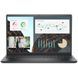 Ноутбук Dell Inspiron (I3530-5623BLKDX#NL), Intel Core i5-1335U / 15.6&Prime; / RAM 8 ГБ DDR4 / SSD 512 ГБ / Intel UHD Graphics / Windows 11 Home / Чорний
