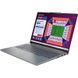 Ноутбук Lenovo IdeaPad Pro 5 (83SK003RRM), Intel Core Ultra 7 356H / 16'' / OLED / 120 Гц / RAM 32 ГБ LPDDR5x / SSD 1 ТБ / RTX 5050 / Без ОС / Сірий