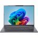 Ноутбук ACER Aspire 16 AI A16-52M-73CT (NX.JS7EX.00B), Intel Core Ultra 7 256V / 16&Prime; / RAM 16 ГБ / SSD 1 ТБ / Intel Arc Graphics 140V / Free DOS / Steel Gray