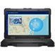 Ноутбук Dell Pro Rugged RB14250 (RB14250_FU7165U32GB1TBW3Y-05), Intel Core Ultra 7 165U / 14&Prime; / RAM 32 ГБ / SSD 1 ТБ / Intel Graphics / Windows 11 Pro / Black