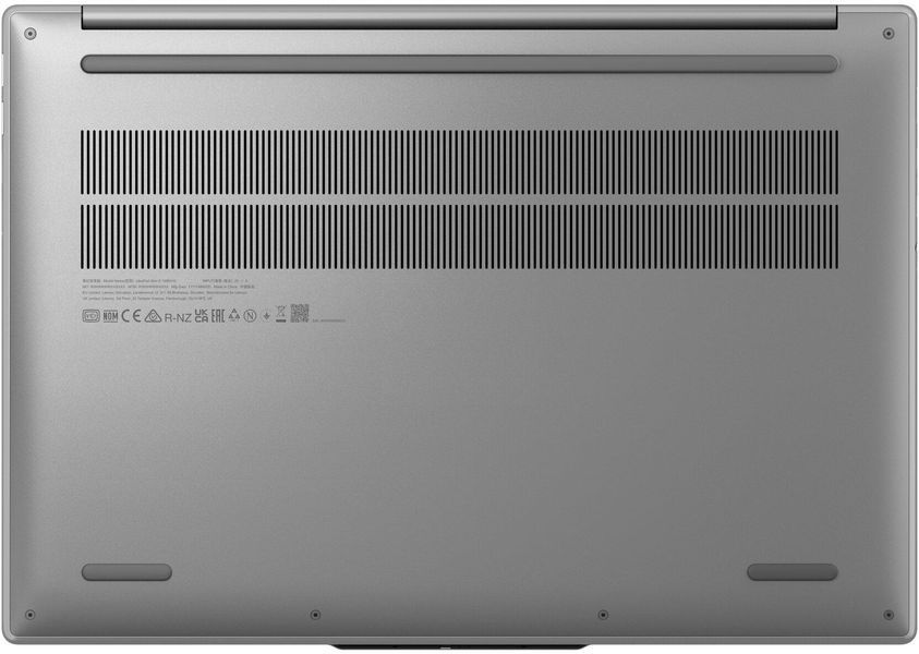 Ноутбук LENOVO IdeaPad Slim 5 16ARP10 (83HU0034PB), 16" / IPS / AMD Ryzen 7 7735HS / RAM 32 ГБ / SSD 512 ГБ / Windows 11 Home / Сірий