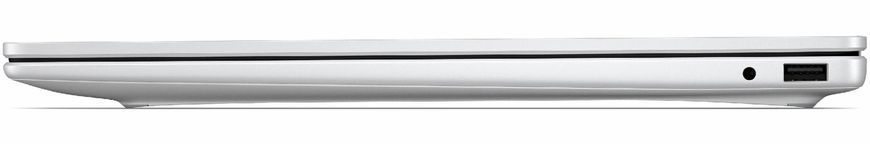 Ноутбук HP OmniBook 3 (D9LV8EA|5M232), Intel Core 5 120U / 16" / OLED / RAM 32 ГБ DDR5 / SSD 512 ГБ / Intel Graphics / Windows 11 Home / Сріблястий