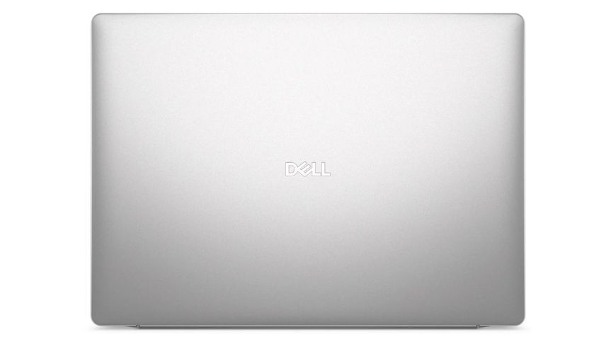 Ноутбук Dell 14 DC14255 (DC14255_KRK_502_HOM), AMD Ryzen AI 7 350 / 14&Prime; / RAM 16 ГБ DDR5 / SSD 1 ТБ / AMD Radeon 860M / Windows 11 Home / Сріблястий