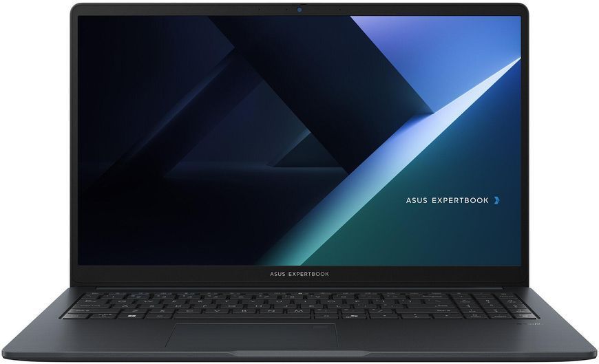 Ноутбук Asus ExpertBook B1 B1503CVA (B1503CVA-S77277X), Intel Core 5 210H / 15.6" / RAM 16 ГБ DDR5 / SSD 512 ГБ / Intel UHD Graphics / Windows 11 Pro / Чорний