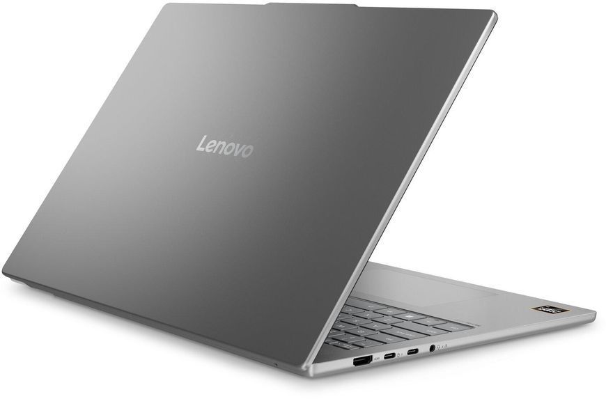 Ноутбук LENOVO IdeaPad Slim 5 16ARP10 (83HU0034PB), 16" / IPS / AMD Ryzen 7 7735HS / RAM 32 ГБ / SSD 512 ГБ / Windows 11 Home / Сірий