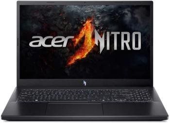 Ігровий ноутбук Acer Nitro V 15 ANV15-52, (NH.QZ7EX.00C) 15,6" FHD / Intel Core i5-13420H / RAM 16 ГБ / SSD 512 ГБ / RTX 5050 / Free DOS