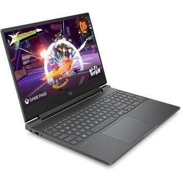 Ноутбук HP Victus 15-fb3040nw (C3BX0EA), AMD Ryzen 7 7445HS / 15.6&Prime; / RAM 16 ГБ / SSD 512 ГБ / RTX 4050 / Free Dos / Black