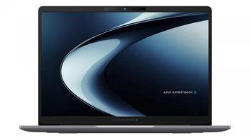 Ноутбук Asus ExpertBook P3 (P3406CCAP-NZ0152X), Intel Core Ultra 7 255H / 14'' / 144 Гц / RAM 16 ГБ DDR5 / SSD 512 ГБ / Intel Arc Graphics 140T / Windows 11 Pro / Сірий
