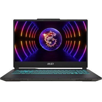 Ноутбук MSI Cyborg A12VE-057PL (A12VE-057PL), 15.6" / IPS / 144Hz / Intel Core i5-12450H / RAM 16GB / SSD 512GB / RTX4050 / Windows 11 Home / Чорний