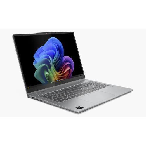 Ноутбук Lenovo IdeaPad 5 2-in-1 (83KX007QLT), Intel Core i5-13420H / 14&Prime; / RAM 16 ГБ / SSD 512 ГБ / Windows 11 Home / Luna Grey